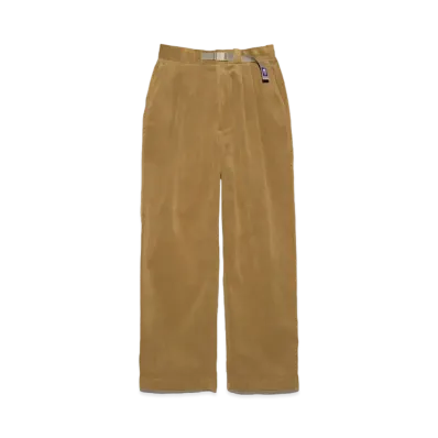 The North Face PURPLE LABEL Corduroy Field Tuck Pants "Old Tan"