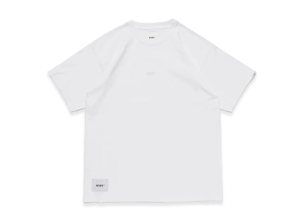 WTAPS Sign-YD / SS / Cotton "White"