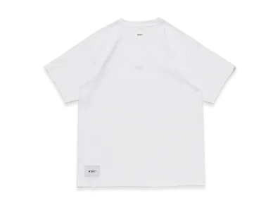 WTAPS Sign-YD / SS / Cotton "White"
