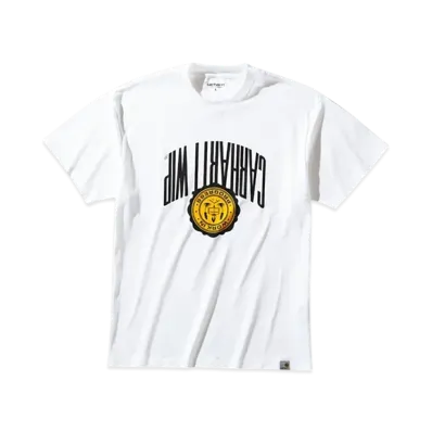 Carhartt WIP Upside Down T-Shirt "White"