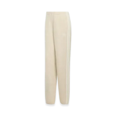 adidas Adiluna Season 2 x BLACKPINK JENNIE Women's Knit Loose Pants "Beige"