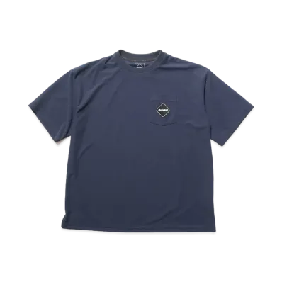 F.C.Real Bristol Authentic Pocket Tee (Kids) "Navy"