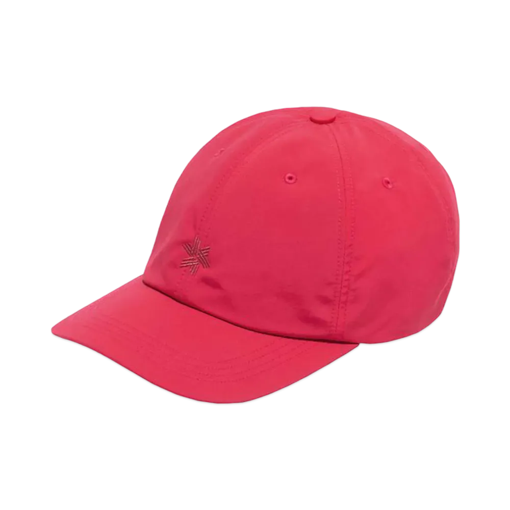 Goldwin Nylon Cap (Unisex) "Rose Red"