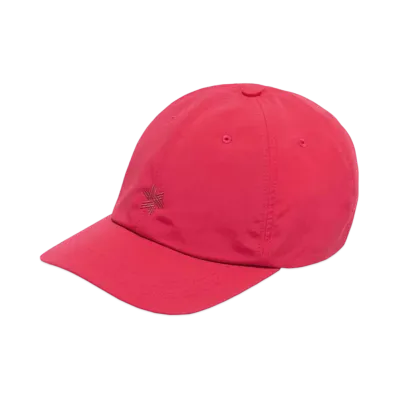 Goldwin Nylon Cap (Unisex) "Rose Red"