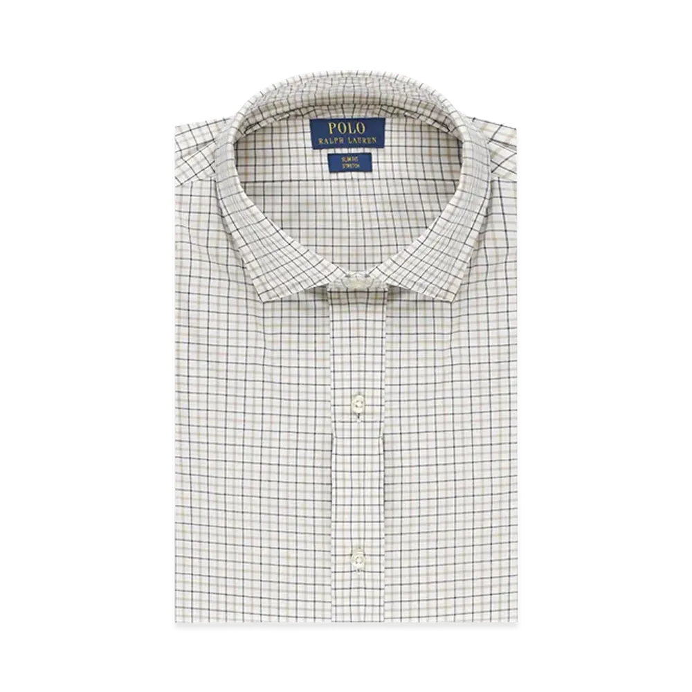 Polo Ralph Lauren Shirts "Marroni"