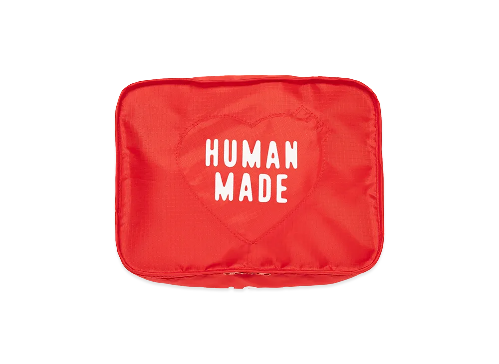 HUMAN MADE Gusset Case Small 