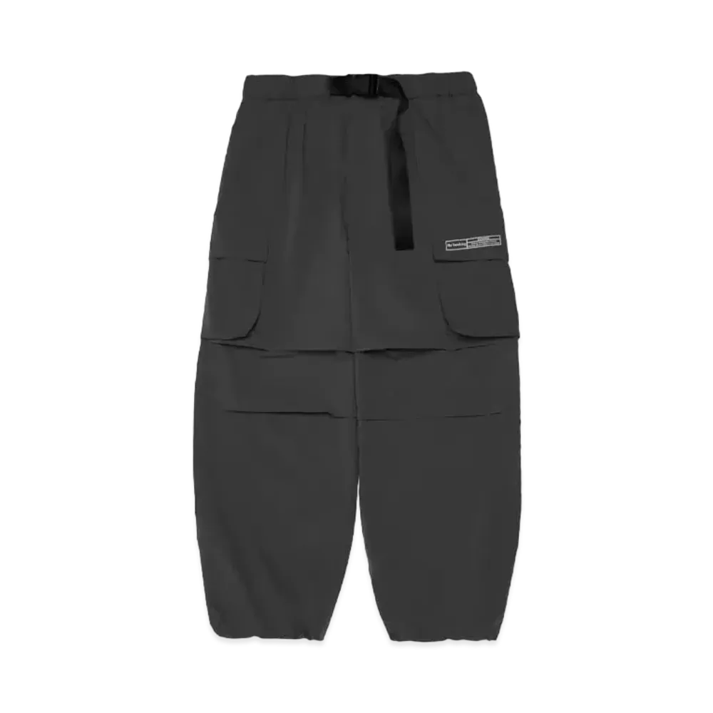 FR2 Micro Ripstop Wide Cargo Pants "Gray"