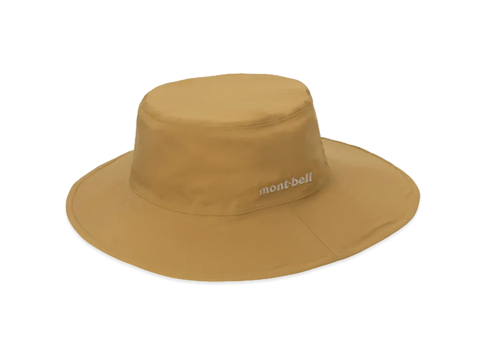mont-bell Meadow Long Tail Hat "Tan"