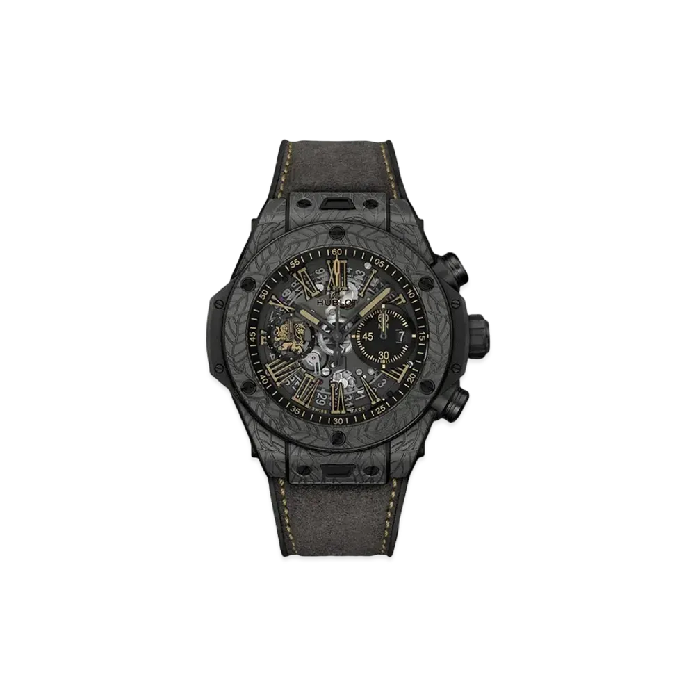 HUBLOT Big Bang Unico Aruturo Fuente Ceramic 44mm