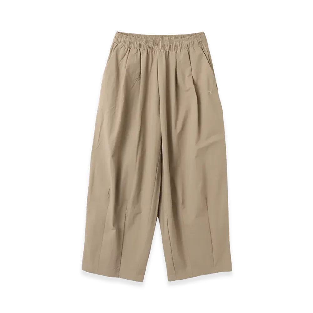 PUMA Balloon Pants "Beige"