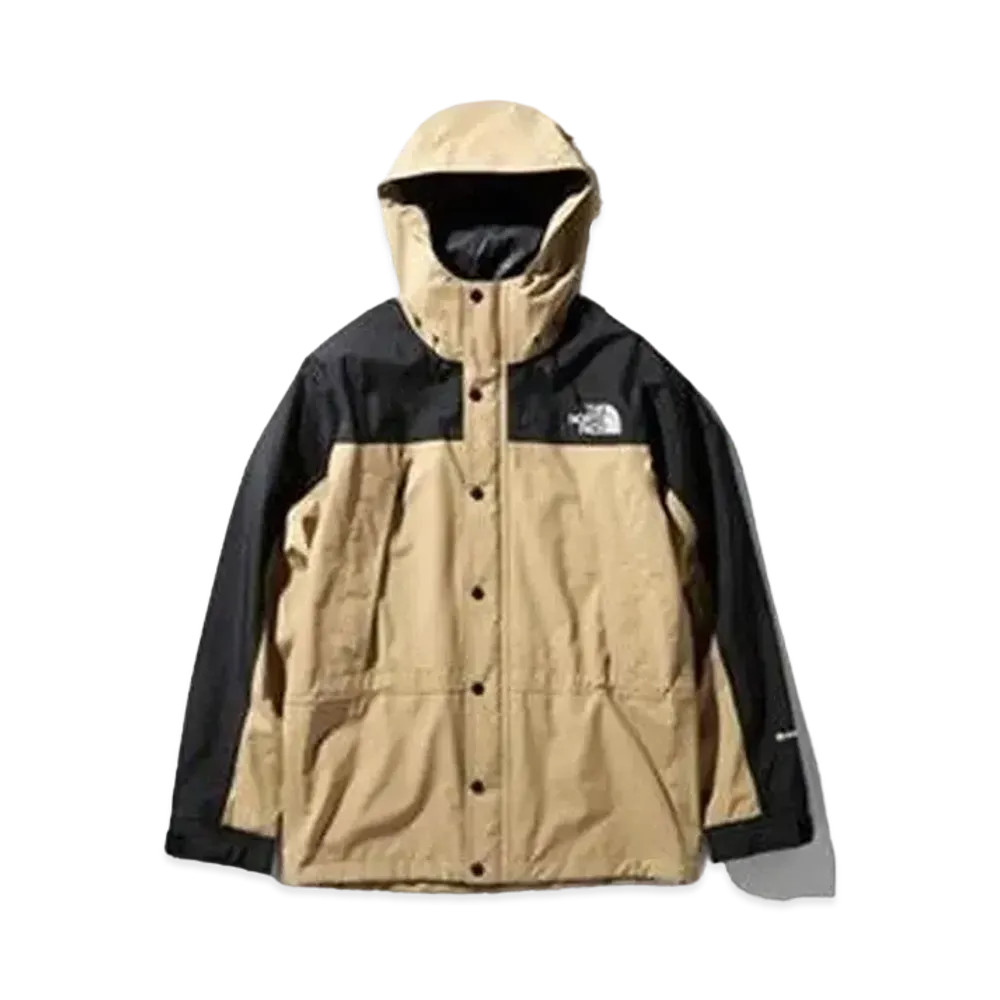 The North Face Mountain Light Jacket "Kelp Tan"