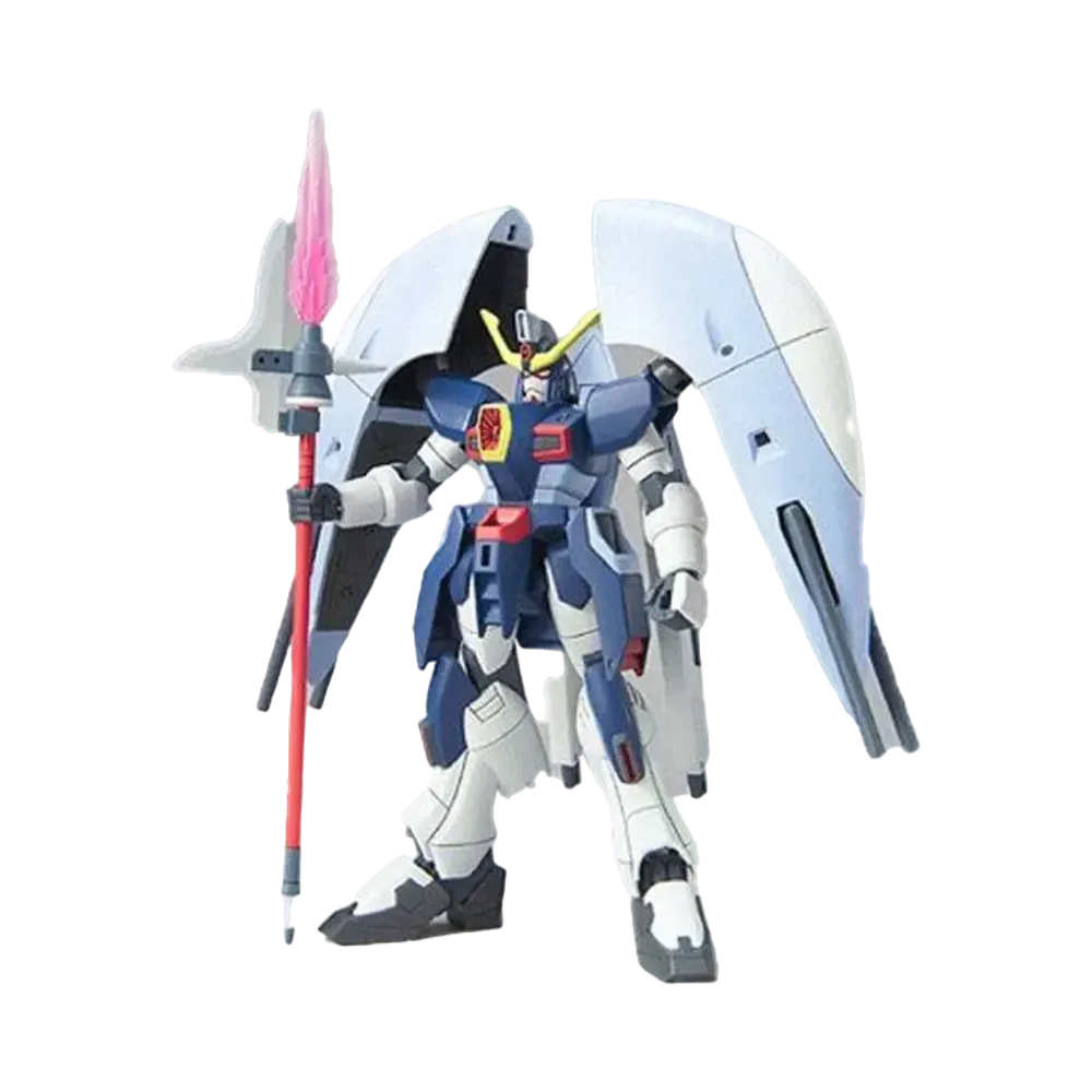 BANDAI "HIGH GRADE" -Mobile Suit Gundam Seed Destiny- HG 1/144 Abyss Gundam