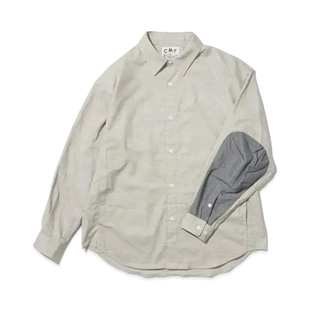 CMF OUTDOOR GARMENT Shooting Shirt -2024FW- "Ice Gray"