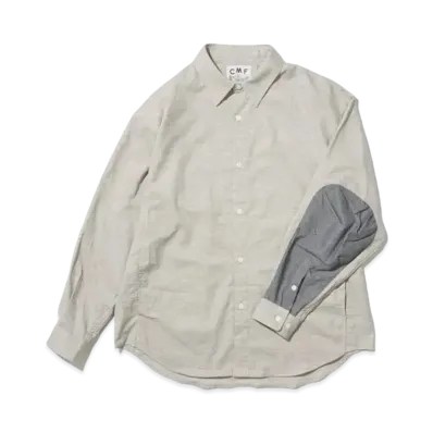 CMF OUTDOOR GARMENT Shooting Shirt -2024FW- "Ice Gray"