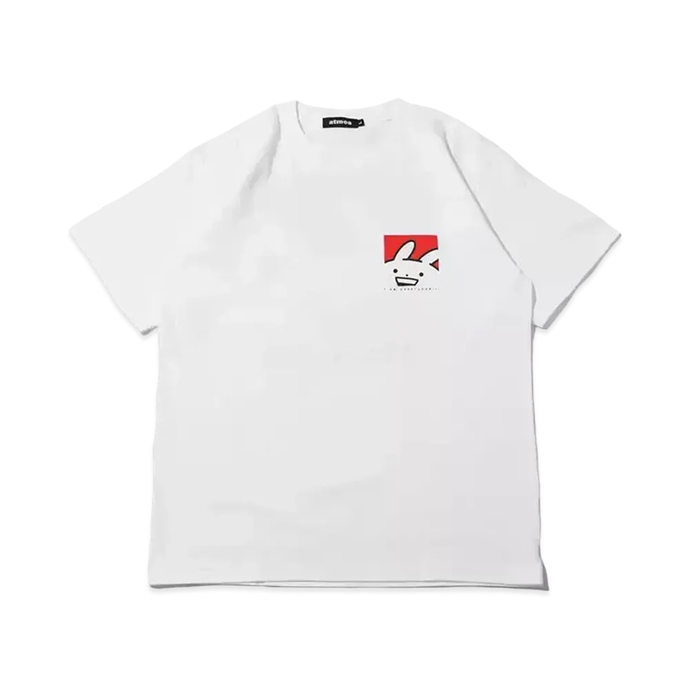 atmos x Usagyuun S/S Tee "Red"