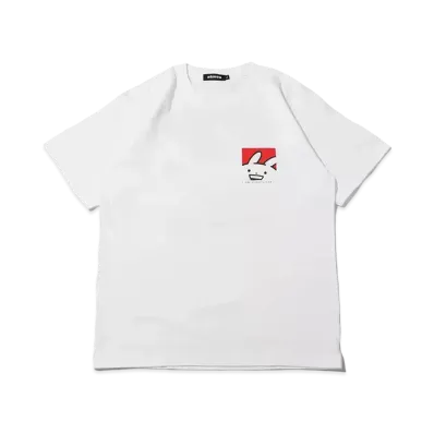 atmos x Usagyuun S/S Tee "Red"