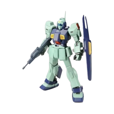 BANDAI "MASTER GRADE" MG 1/100 MSA-003 Nemo Unicorn Color Ver.