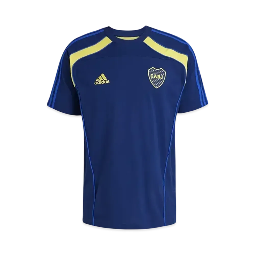 adidas Boca Juniors UBP Short Sleeve T-shirt "Night Sky"