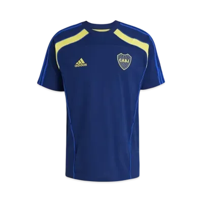 adidas Boca Juniors UBP Short Sleeve T-shirt "Night Sky"