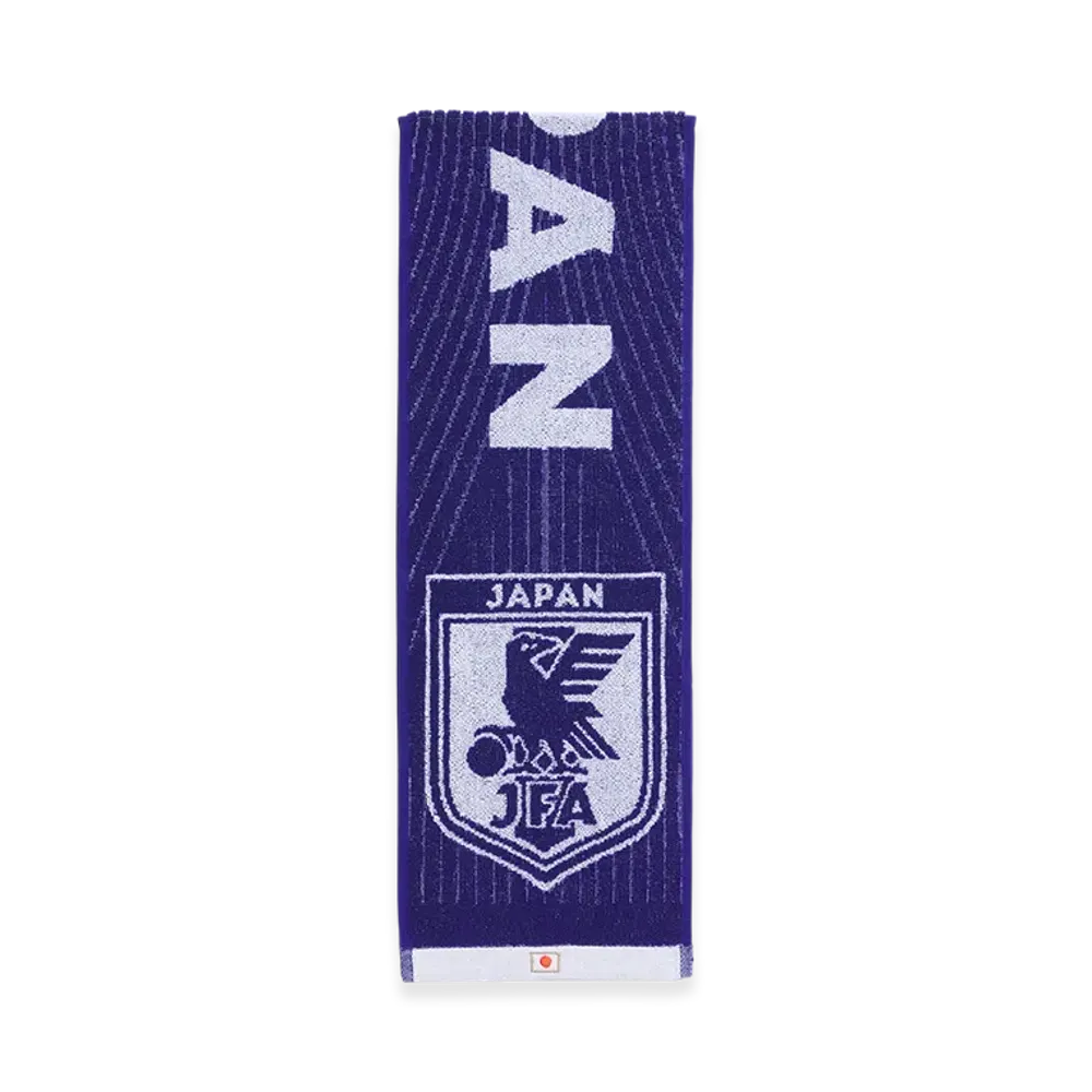 adidas Japan 2026 Home Muffler Towel "Japan Blue"