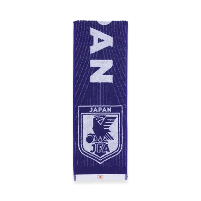adidas Japan 2026 Home Muffler Towel "Japan Blue"