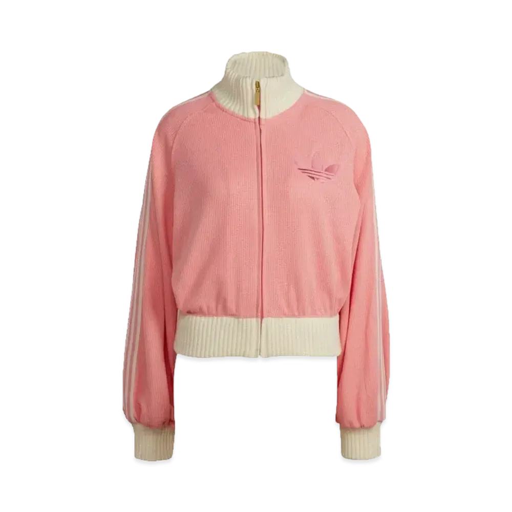 adidas Adicolor Heritage Now Blouson Track Top "Super Pop"