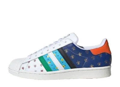 size? × adidas Superstar "City Series Tribute"