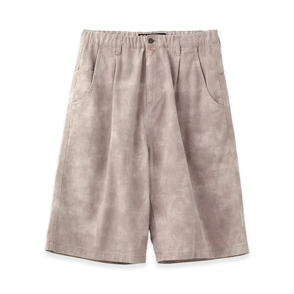 SEDAN ALL-PURPOSE Cotton Twill Skate Shorts "Worn Pink"