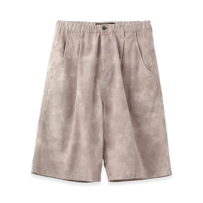 SEDAN ALL-PURPOSE Cotton Twill Skate Shorts "Worn Pink"