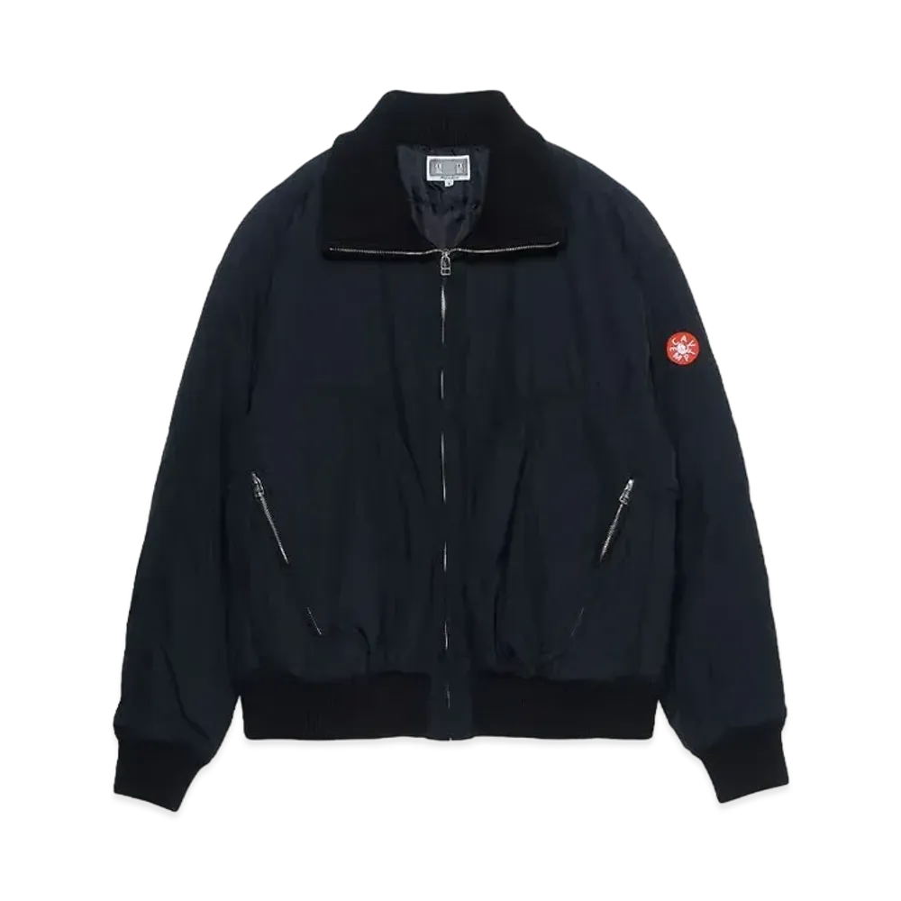 Cav Empt (C.E) CASUALE BOMBER JACKET "Black"