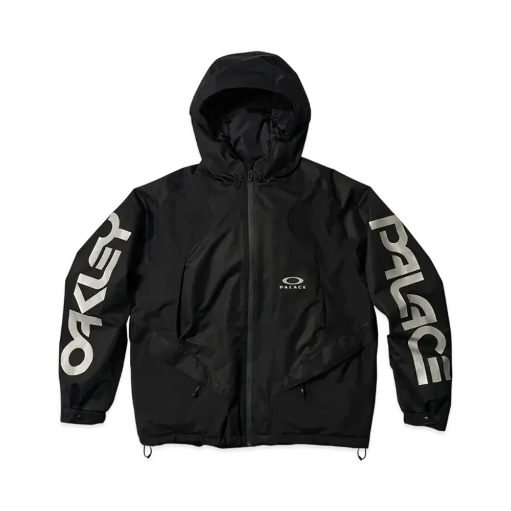 PALACE x Oakley Snow Jacket "Black"