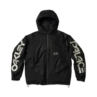 PALACE x Oakley Snow Jacket "Black"