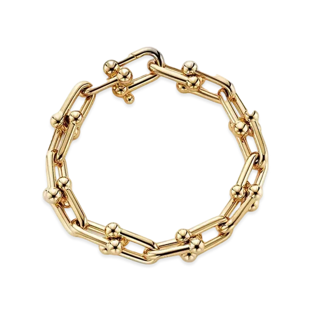 Tiffany & Co. Tiffany HardWear Large Link Bracelet "Yellow Gold"