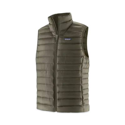 Patagonia Men's Down Sweater Vest "Needle Green"