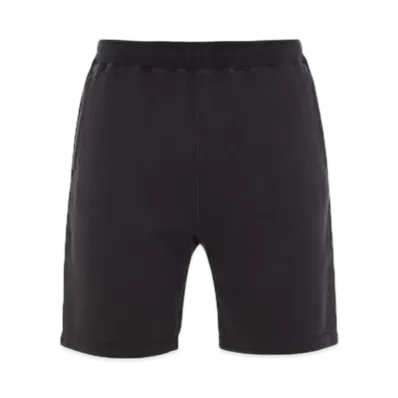Stone Island 61355 Bermuda Shorts in Cotton Fleece - 24SS "Black"