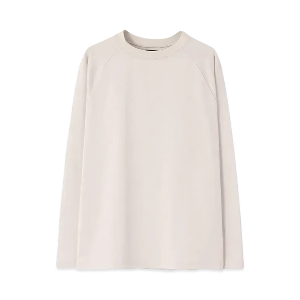 Paul Smith RED EAREmbroidered Rabbit Long Sleeve Cut And Sewn "Ivory"