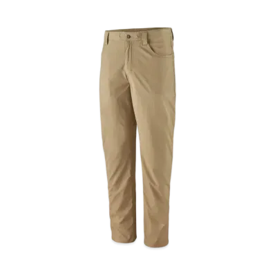 Patagonia Men's Quandary Pants "Tan"