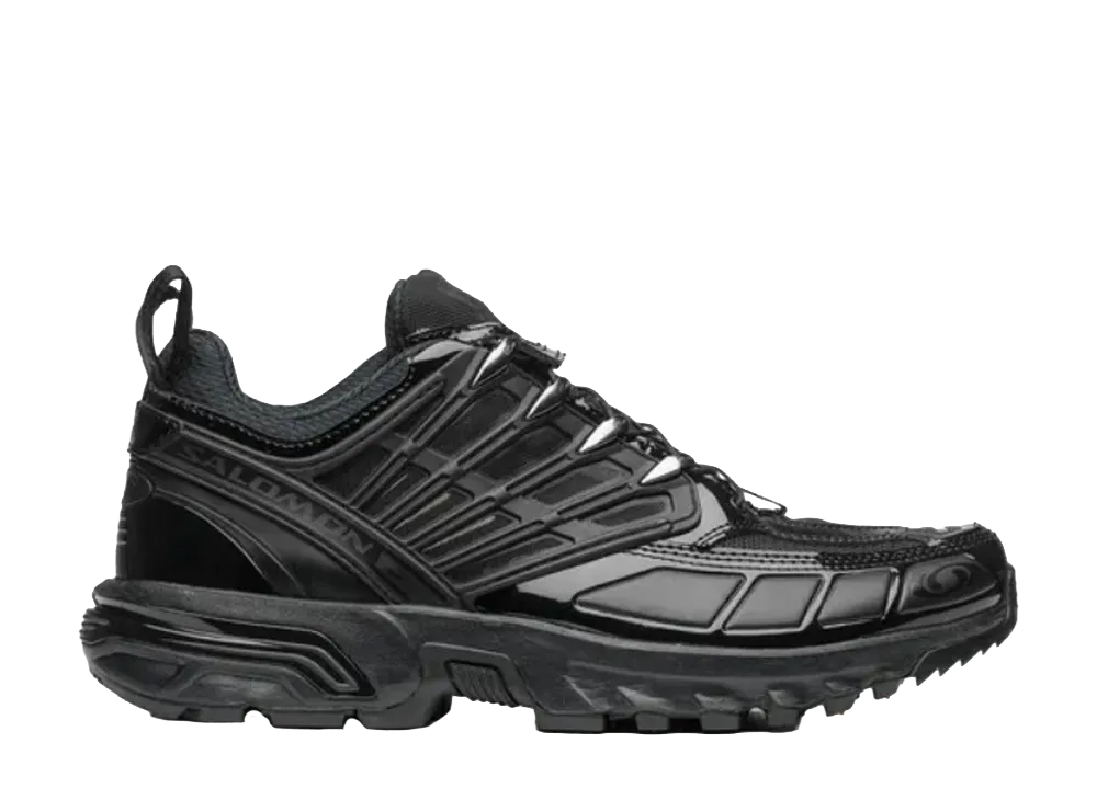 MM6 Maison Margiela × Salomon ACS Pro "Black/Quiet Shade"