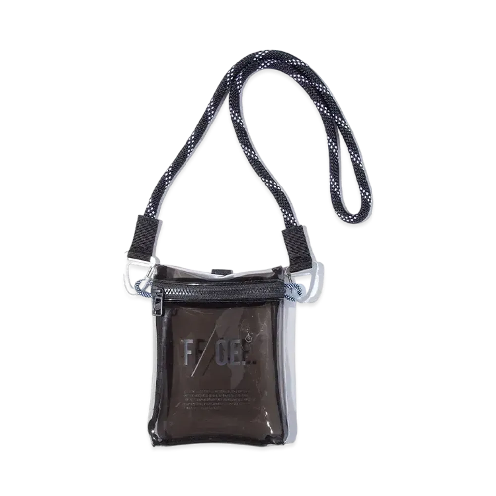 F/CE. PVC Minimal Pouch "Gray"