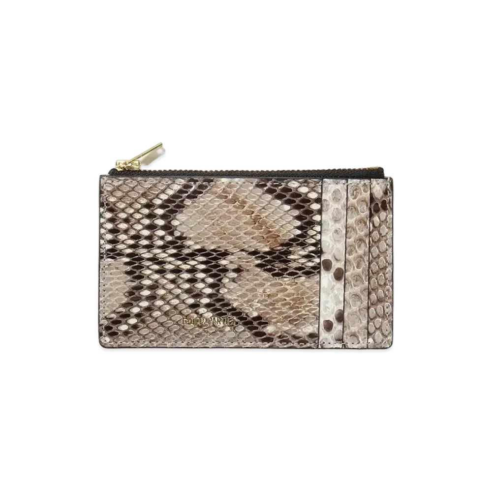 WACKO MARIA x SPEAKEASY / Coin&Card Case "Python"