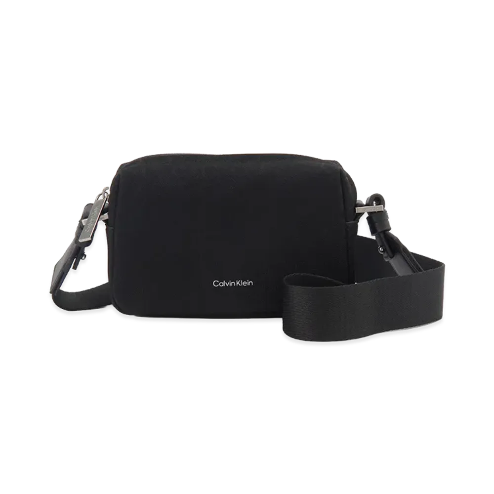 Calvin Klein Jeans Shoulder Bag "Black"