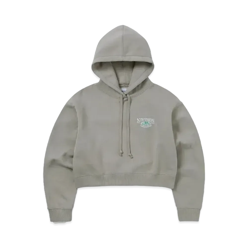 thisisneverthat NEW VISION W Hoodie "Deep Beige"