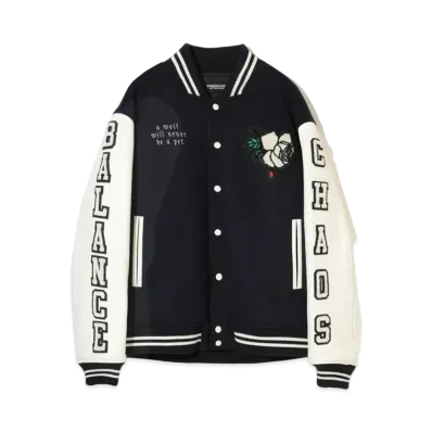 UNDERCOVER Stadium Jumper "Navy"