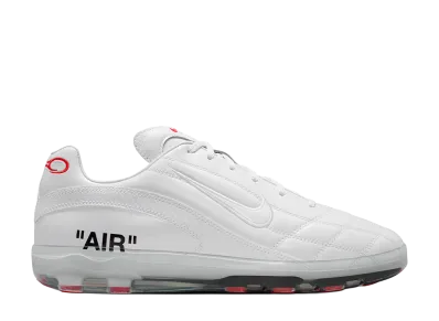 Virgil Abloh Archive (V.A.A.) × Nike Cryoshot M9 "World Cup/United States/White"