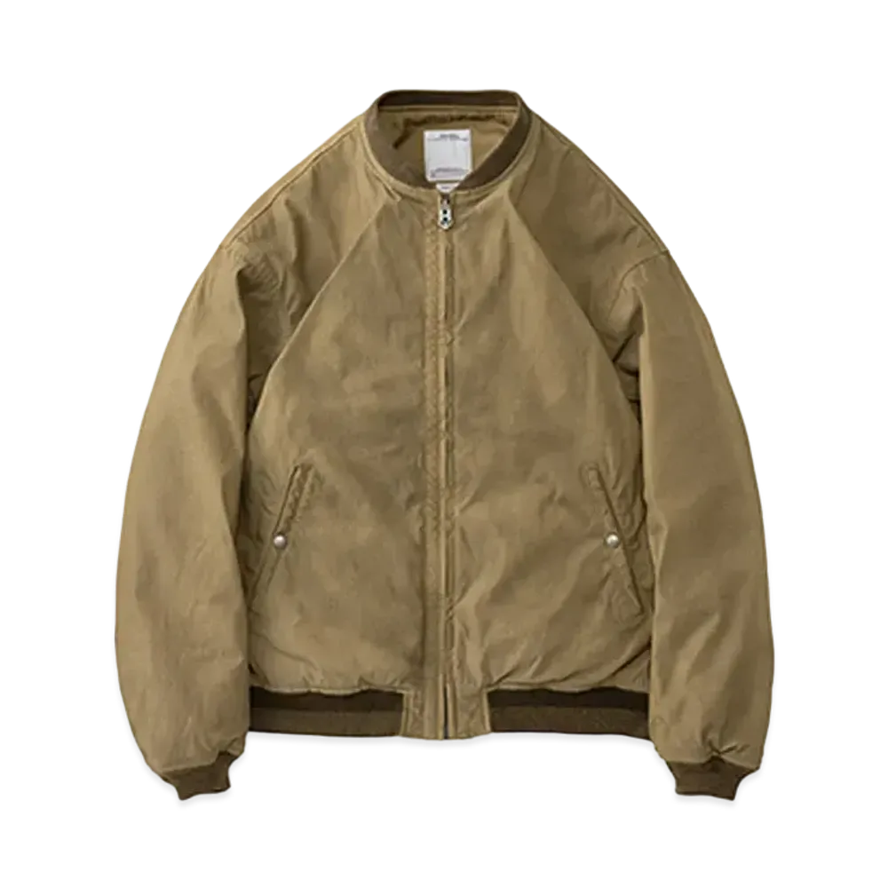 visvim THORSON II ALT. (NY/C) "Khaki"