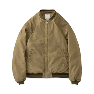 visvim THORSON II ALT. (NY/C) "Khaki"
