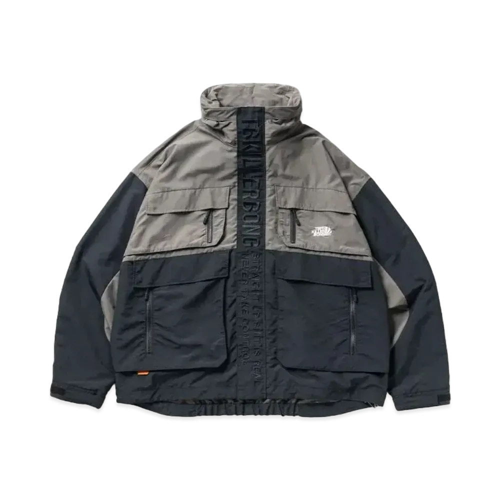TIGHTBOOTH Cyborg Tactical Jacket "Black"