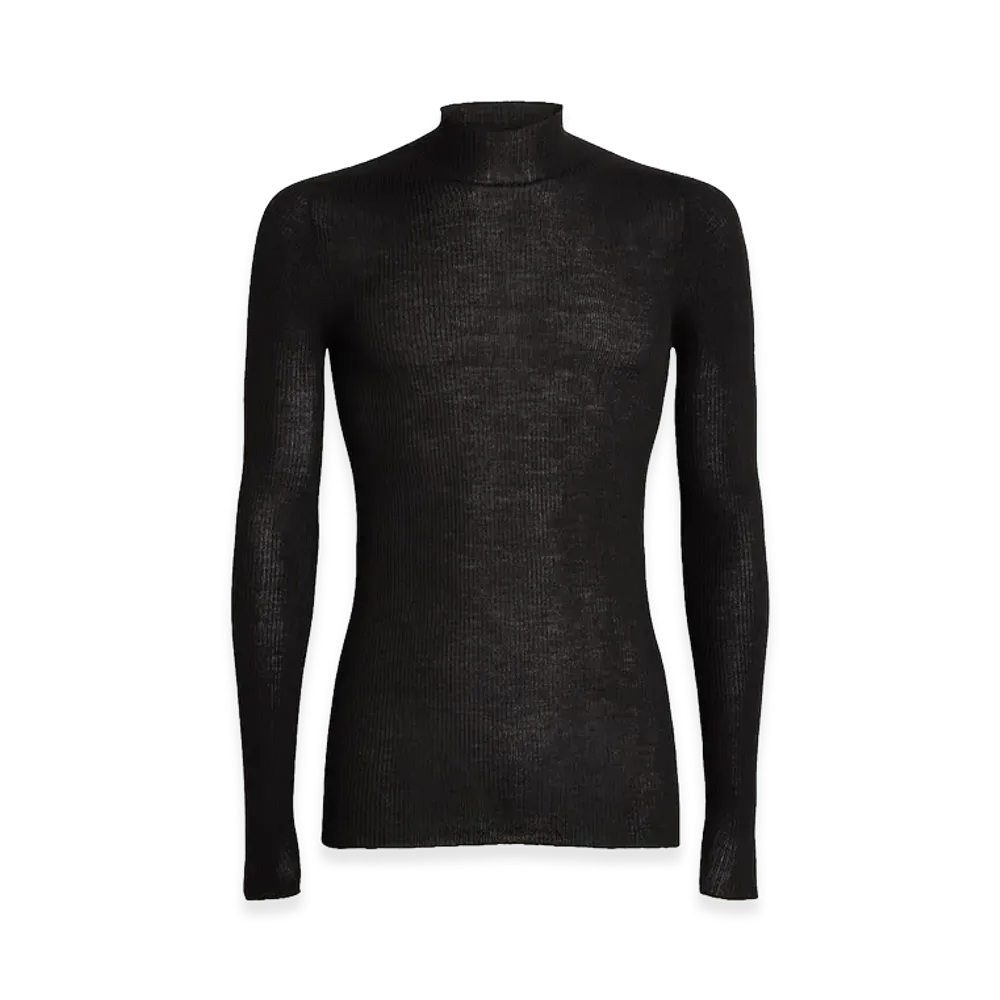 Rick Owens Sweaters "Black"