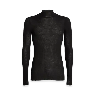 Rick Owens Sweaters "Black"
