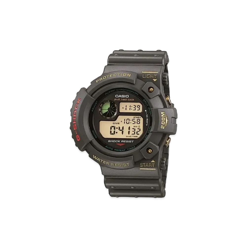 Casio G-SHOCK Master Of G-Sea DW-6300-1C